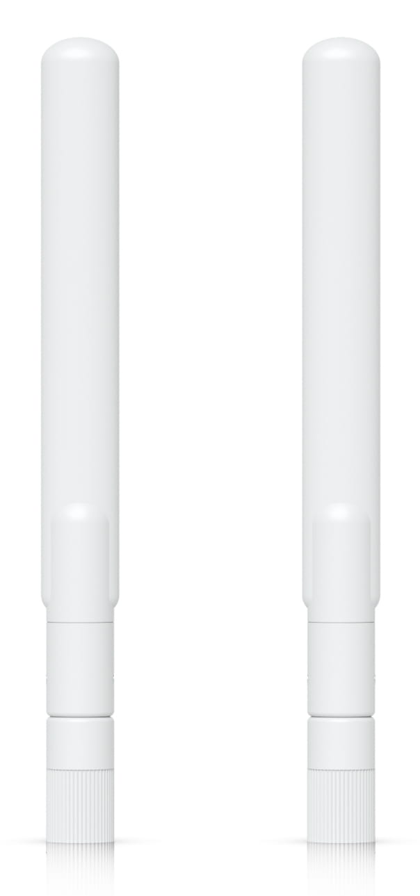Ubiquiti UniFi - Omni Antenna & Desktop Stand Kit - Antenne - Doppelte Dipole - Wi-Fi - 3 dBi (für 2,4 GHz)