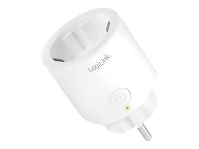 LogiLink Smart-Stecker - kabellos - 802.11b/g/n