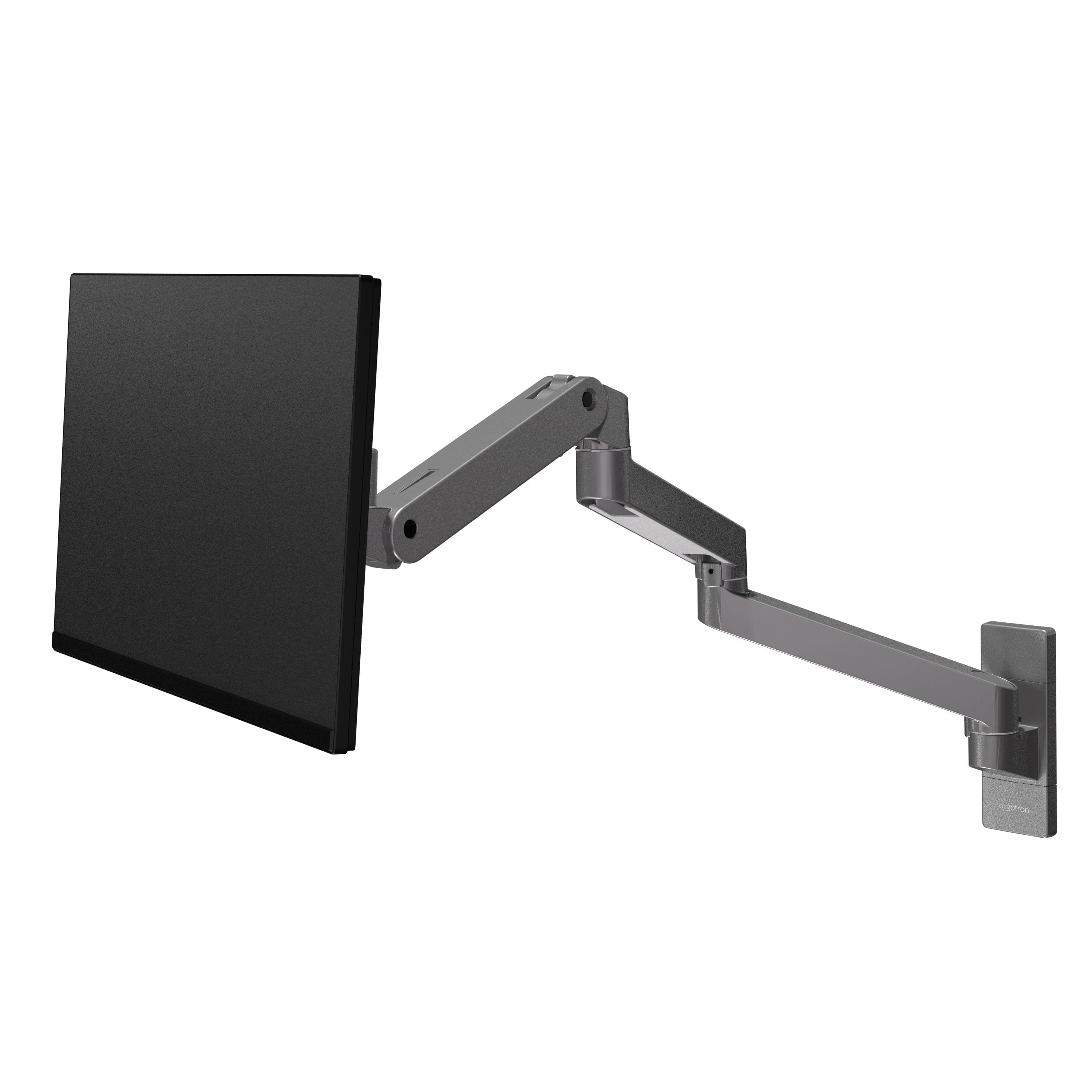 Ergotron LX Pro - Befestigungskit (Monitorarm) - modular - für LCD-Display - Aluminium - Dunkelgrau - Bildschirmgröße: bis zu 86,4 cm (bis zu 34 Zoll)