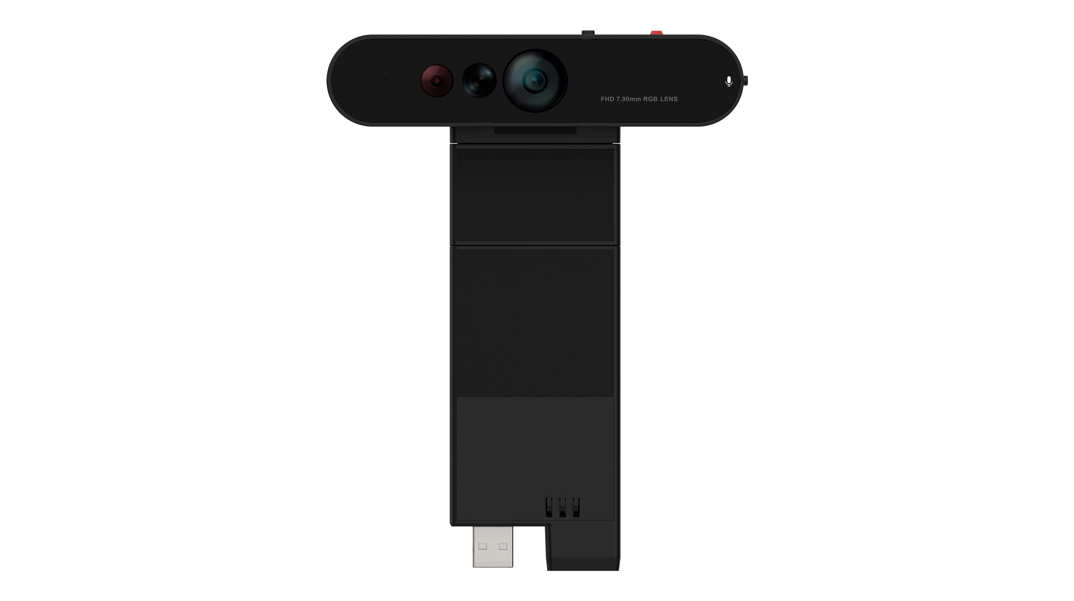 Lenovo ThinkVision MC60 - Webcam - Farbe - 1920 x 1080