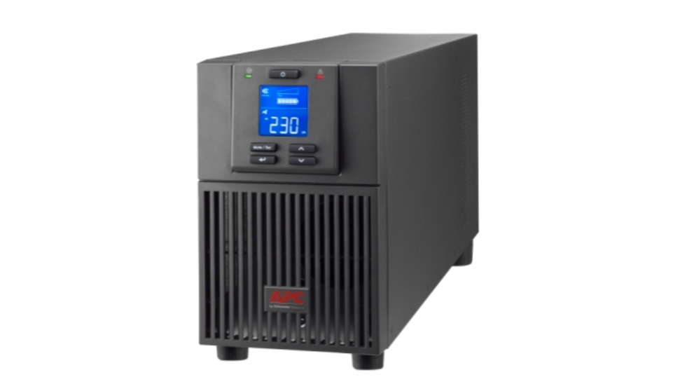 APC Easy UPS On-Line - USV - Tower - Wechselstrom 220/230/240 V