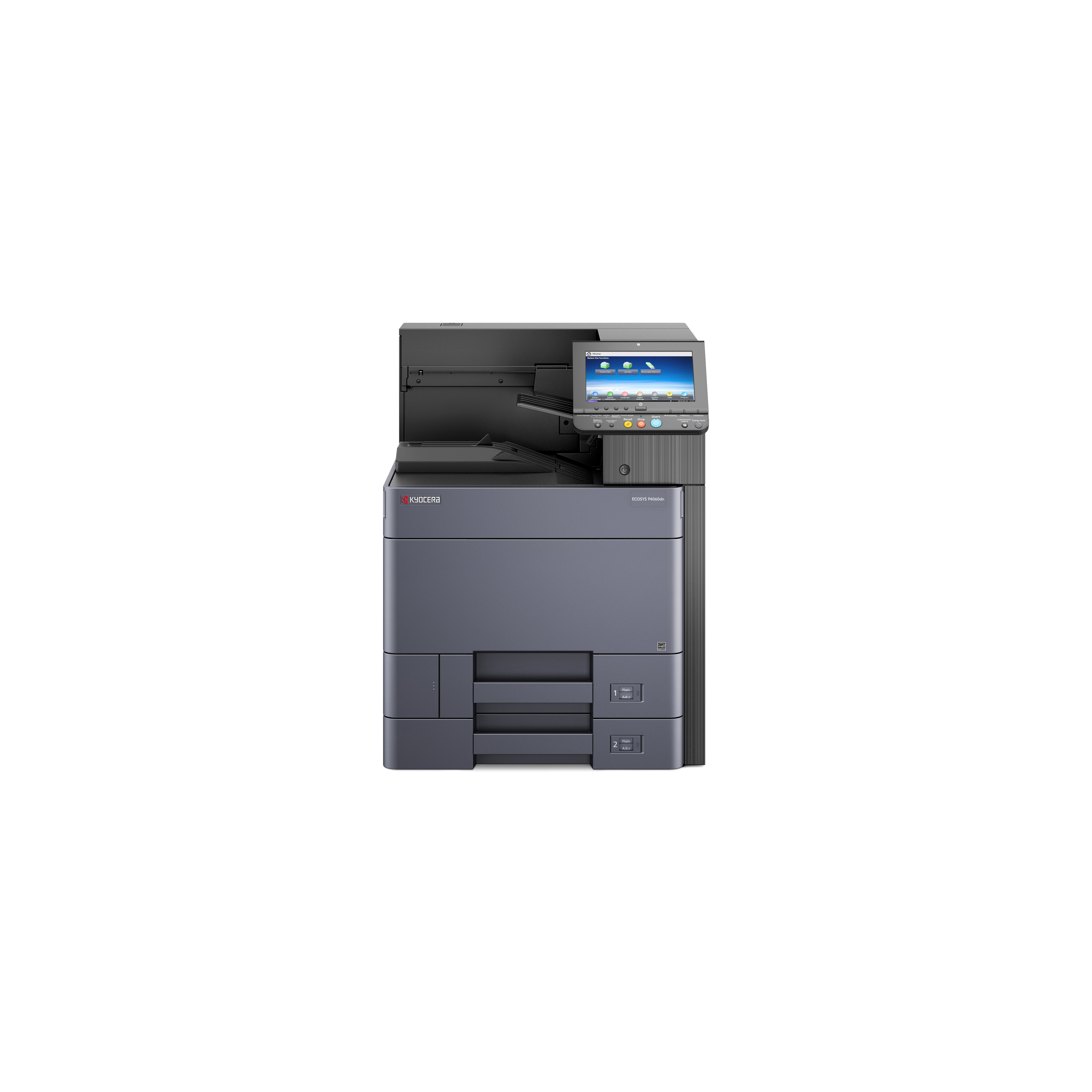 Kyocera ECOSYS P4060dn - Drucker - s/w - Duplex