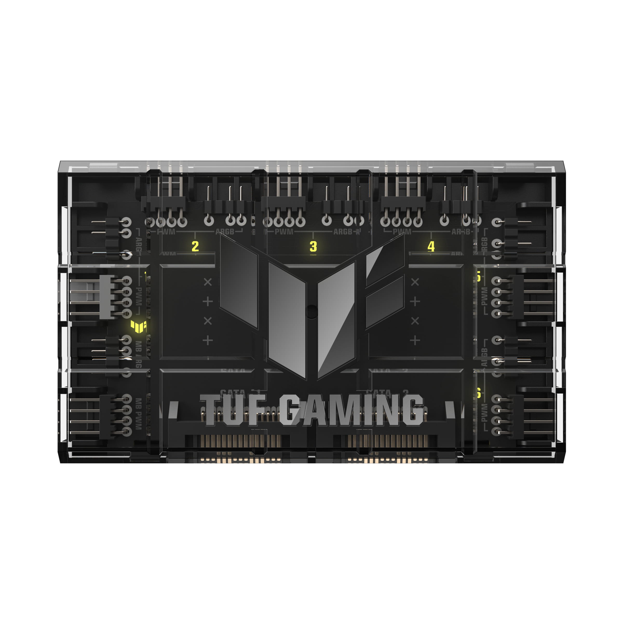 ASUS TUF Gaming ARGB PWM - Systemlüftung und