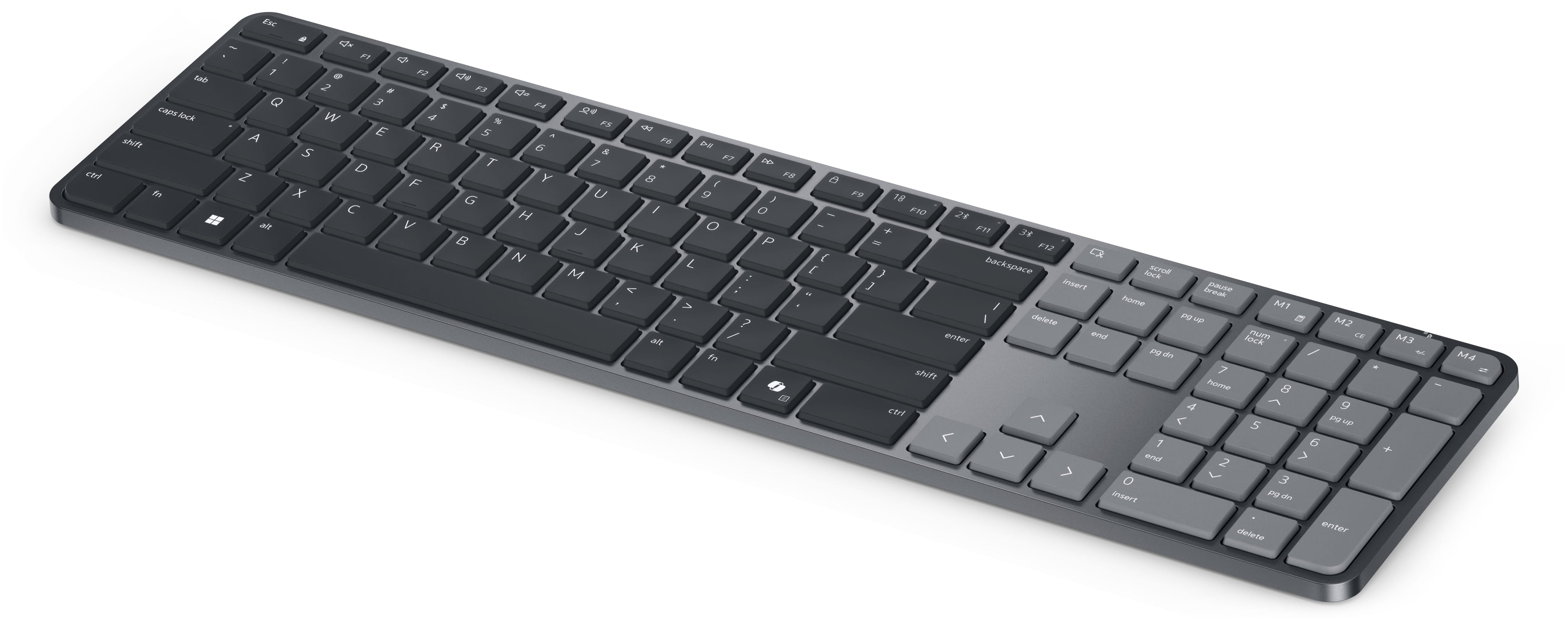 Dell Pro 7 KB726 - Tastatur - Slim - kabellos