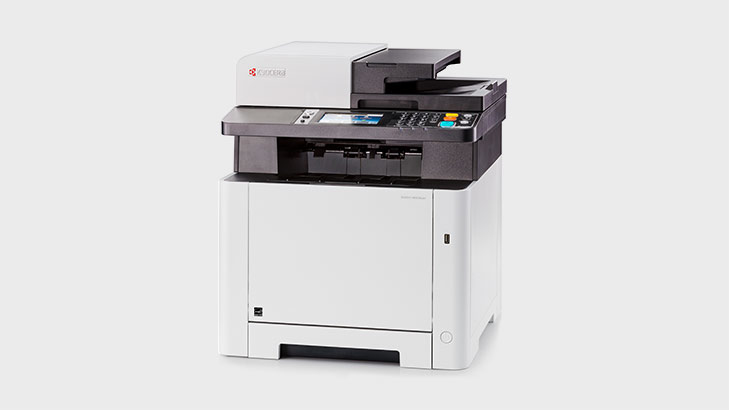 Kyocera ECOSYS M5526cdna - Multifunktionsdrucker - Farbe - Laser - Legal (216 x 356 mm)/