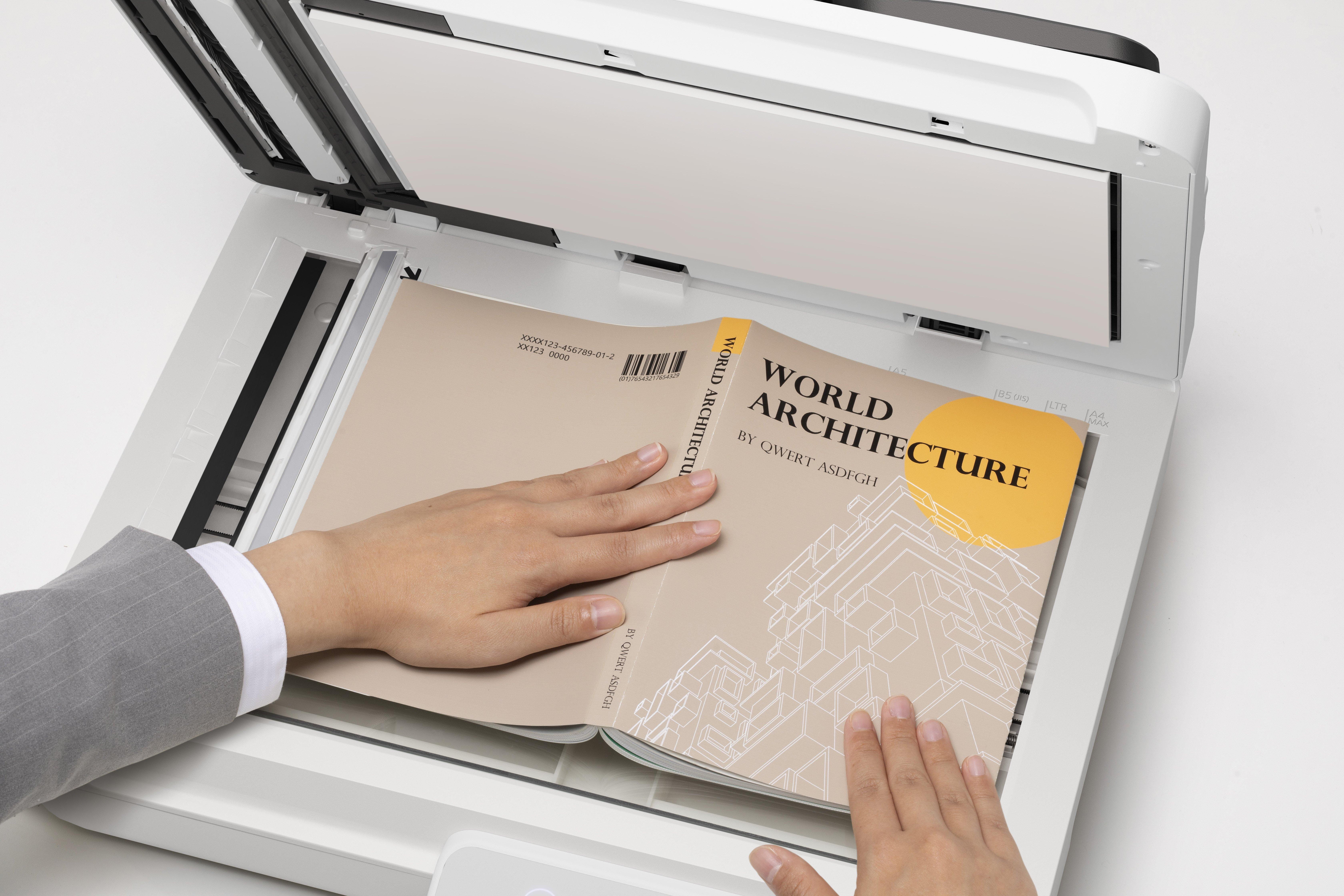 Epson WorkForce DS-1730 - Dokumentenscanner - Duplex - 215.9 x 3048 mm - 1200 dpi x 1200 dpi - bis zu 30 Seiten/Min. (einfarbig)