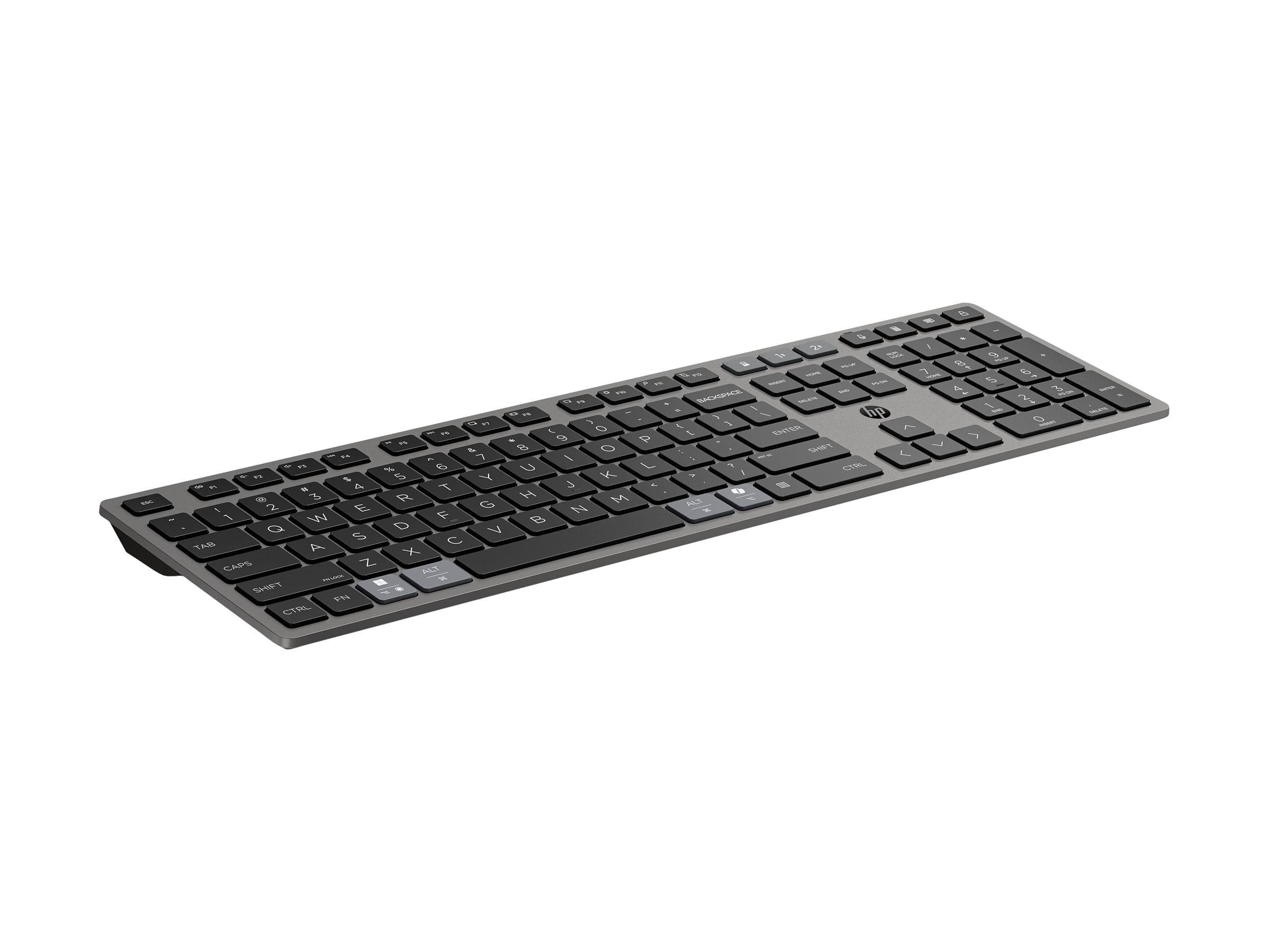 HP 725 - Tastatur-und-Maus-Set - multifunktional