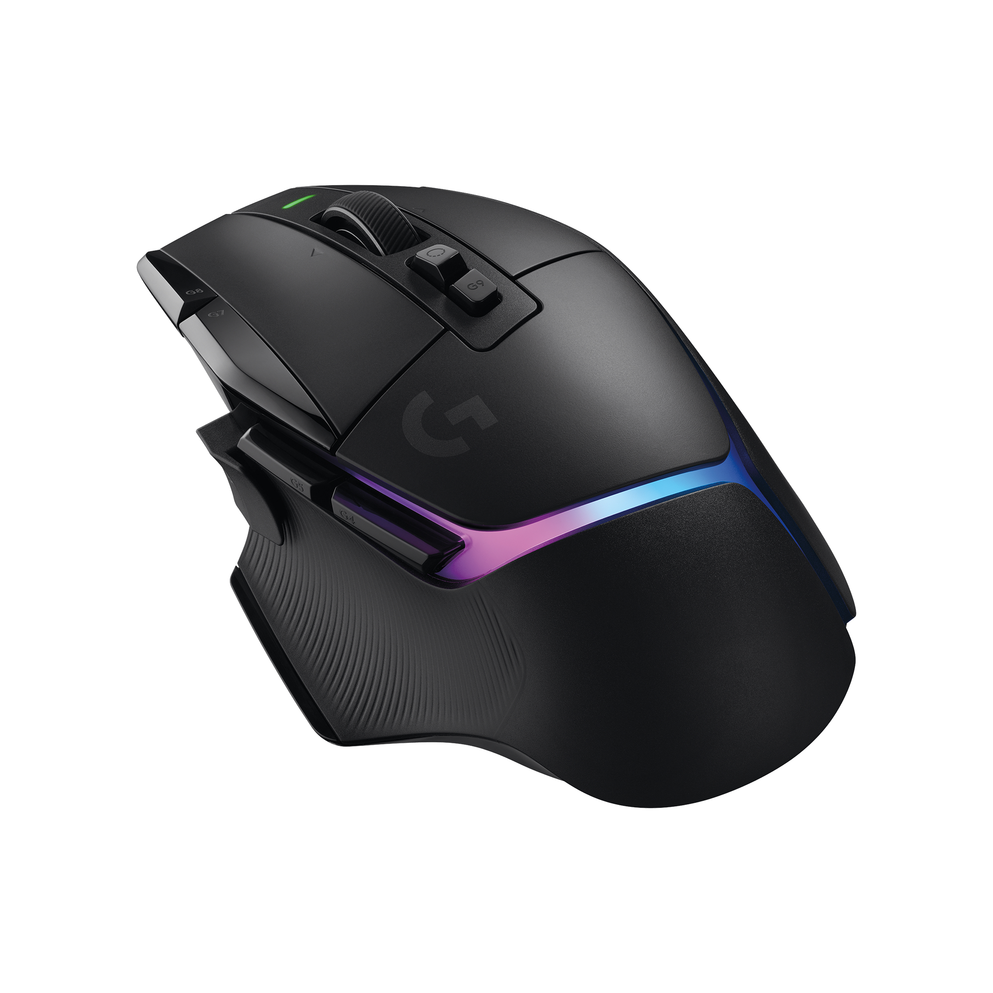 Logitech G G502 X PLUS - Maus - optisch - 11
