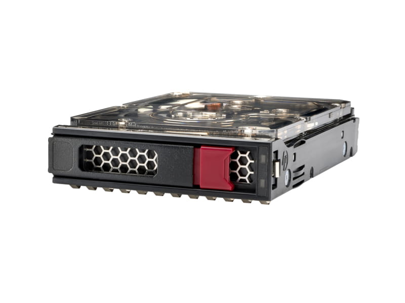 HPE Midline Helium - Festplatte - 14 TB - Hot-Swap - 3.5" LFF (8.9 cm LFF)