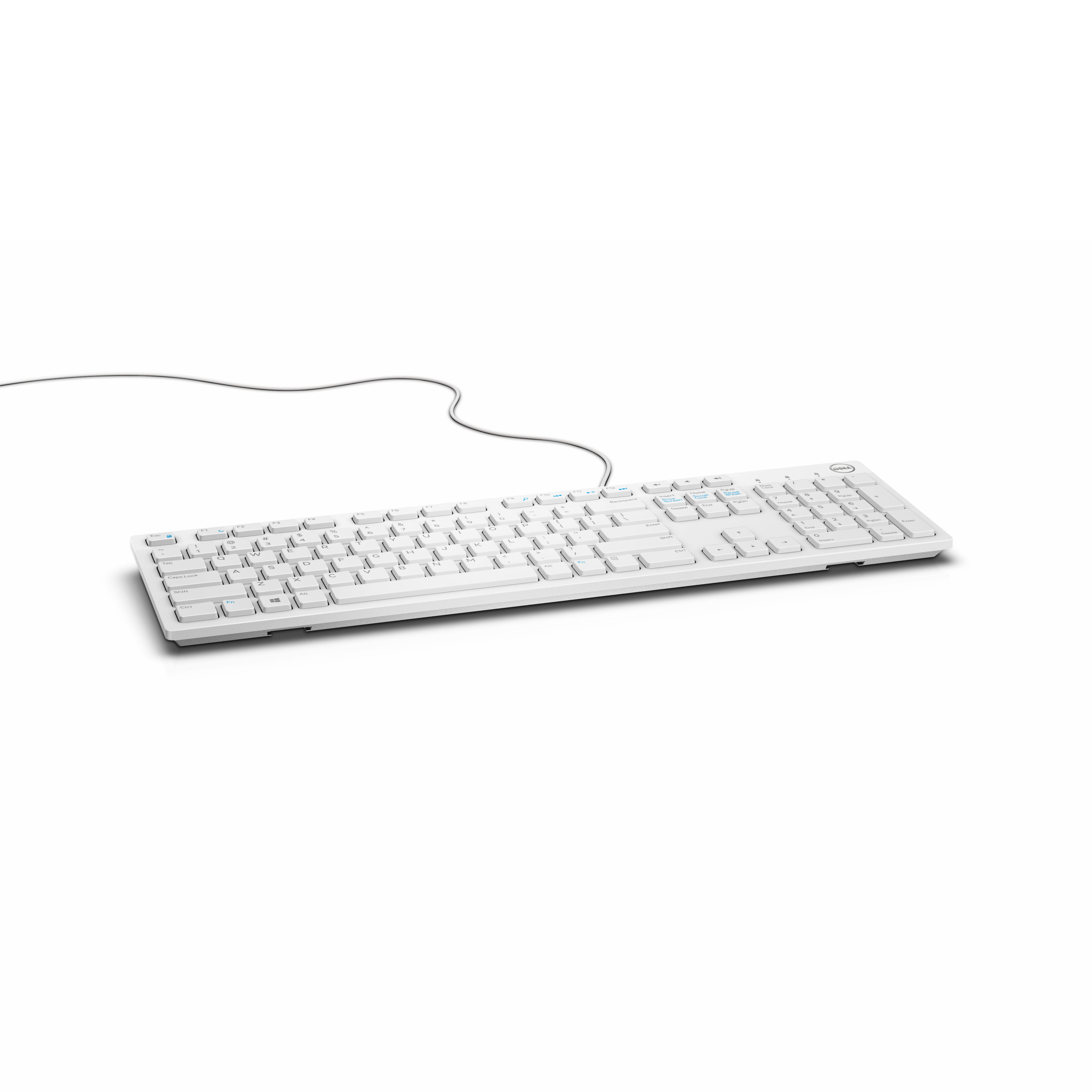 Dell KB216 - Tastatur - USB - QWERTY - US International