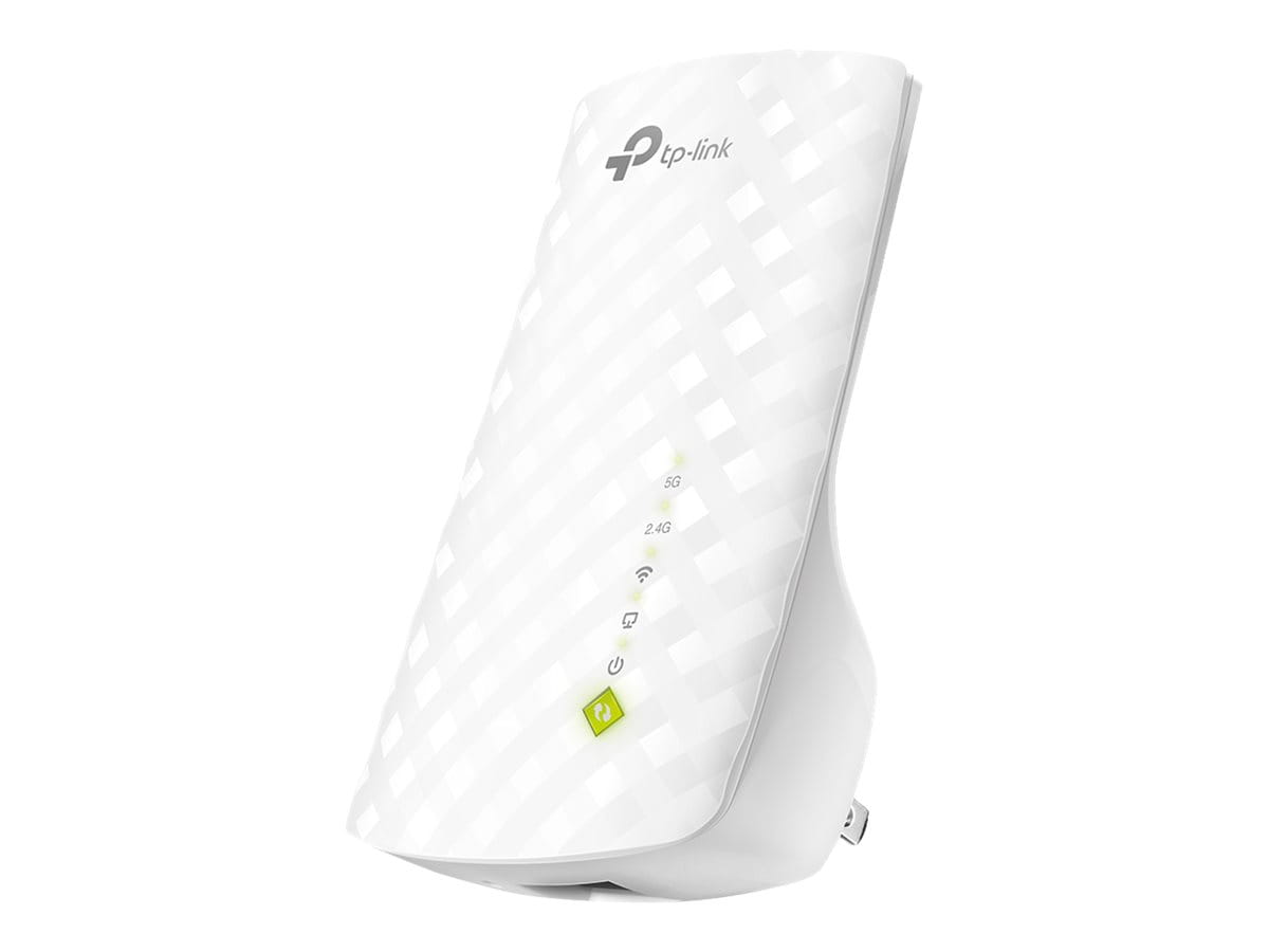 TP-LINK RE220 - Wi-Fi-Range-Extender - Wi-Fi