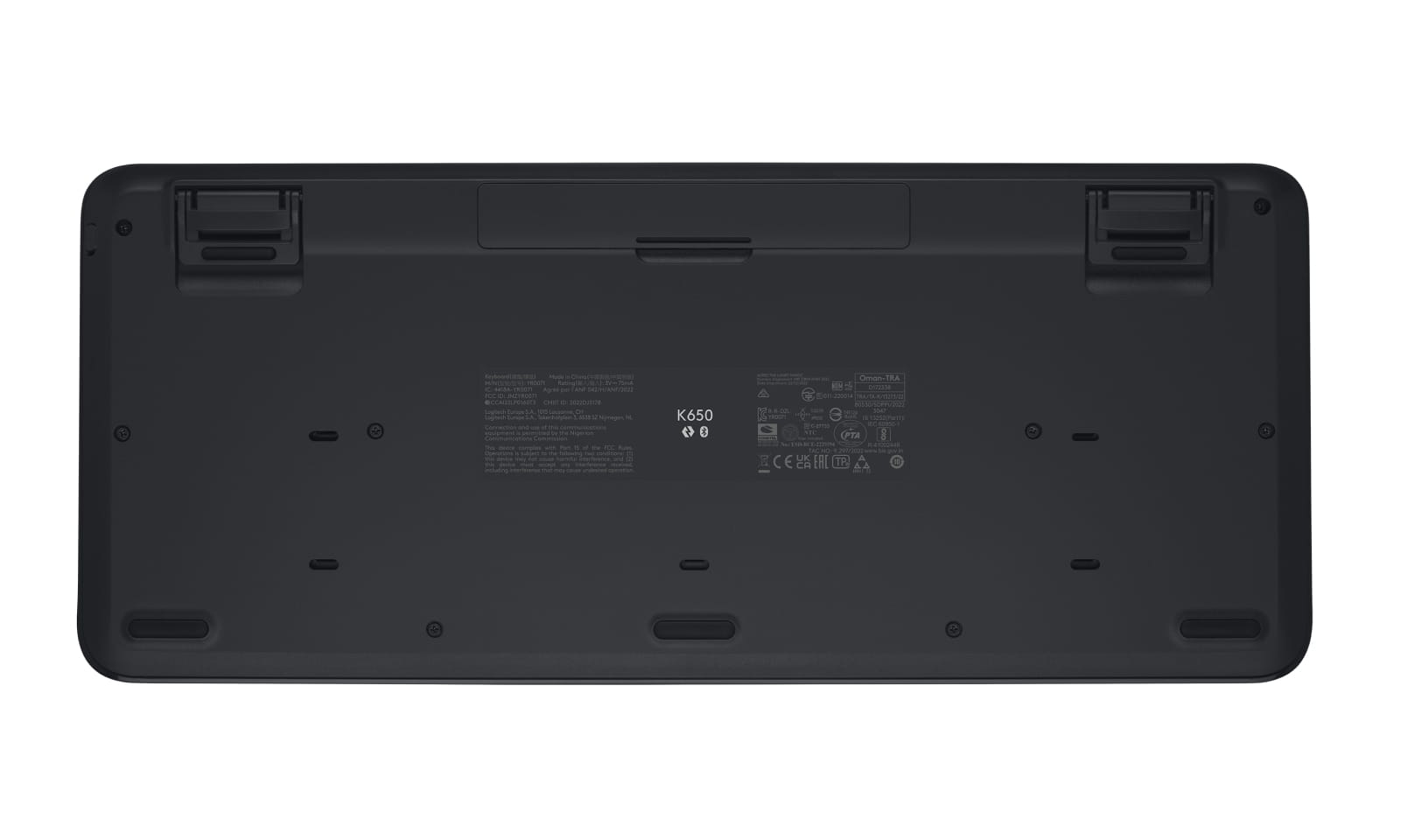Logitech Signature K650 - Tastatur - kabellos