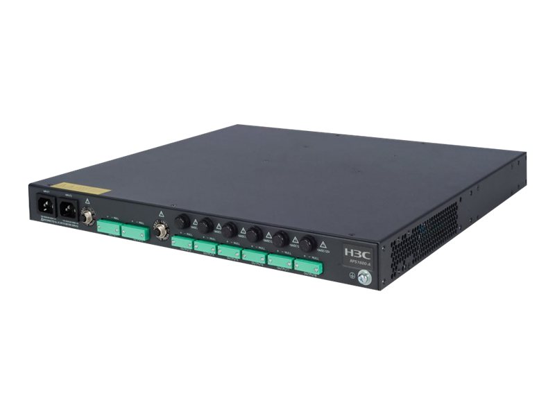 HPE RPS1600 Redundant Power System - Netzteil