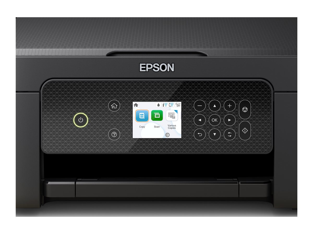 Epson Expression Home XP-4200 - Multifunktionsdrucker - Farbe - Tintenstrahl - A4/Legal (Medien)