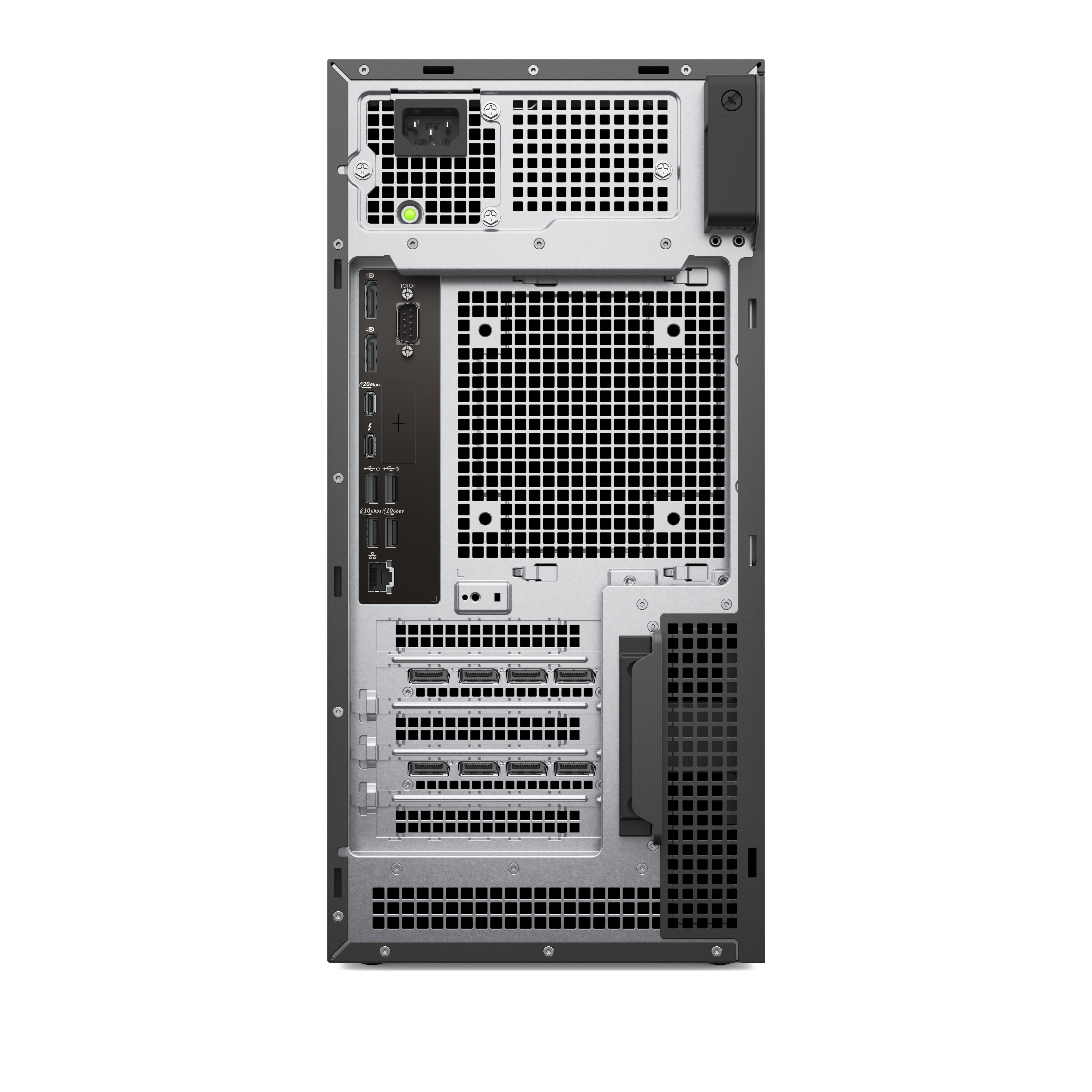 Dell Pro Max Tower T2 FCT2250 - Tower - Core Ultra 9 285 / 2.5 GHz