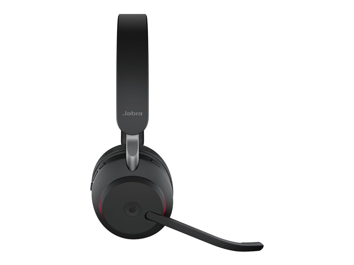 Jabra Evolve2 65 Stereo MS USB-C Bluetooth black