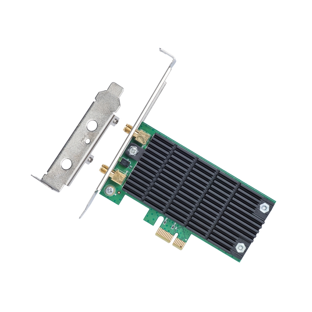 TP-LINK Archer T4E - Netzwerkadapter - PCIe Low-Profile
