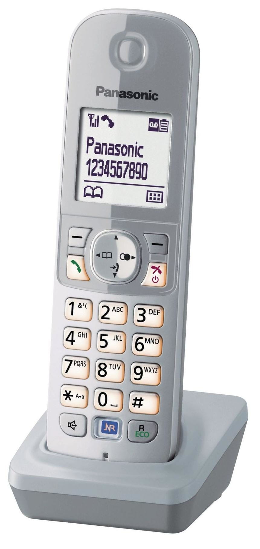 Panasonic KX-TGA681 - Schnurloses Erweiterungshandgerät