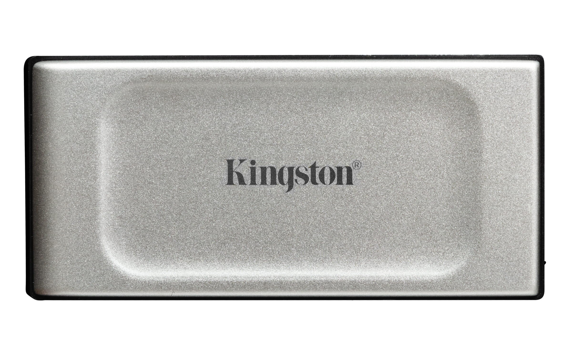 Kingston XS2000 - SSD - 2 TB - extern (tragbar) - USB 3.2 Gen 2x2 (USB-C Steckverbinder)