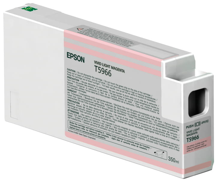 Epson T5966 - 350 ml - Vivid Light Magenta - original