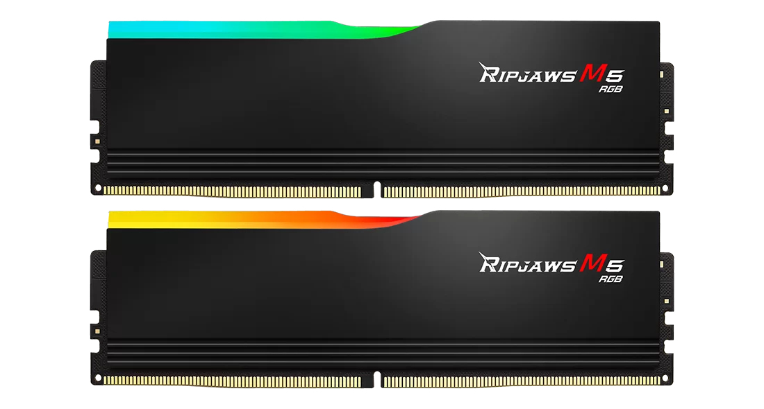 G.Skill Ripjaws M5 RGB - DDR5 - Kit - 32 GB: