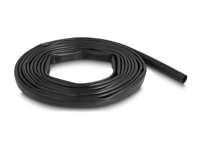 Delock Isolierschlauch - PVC - Schwarz - 3