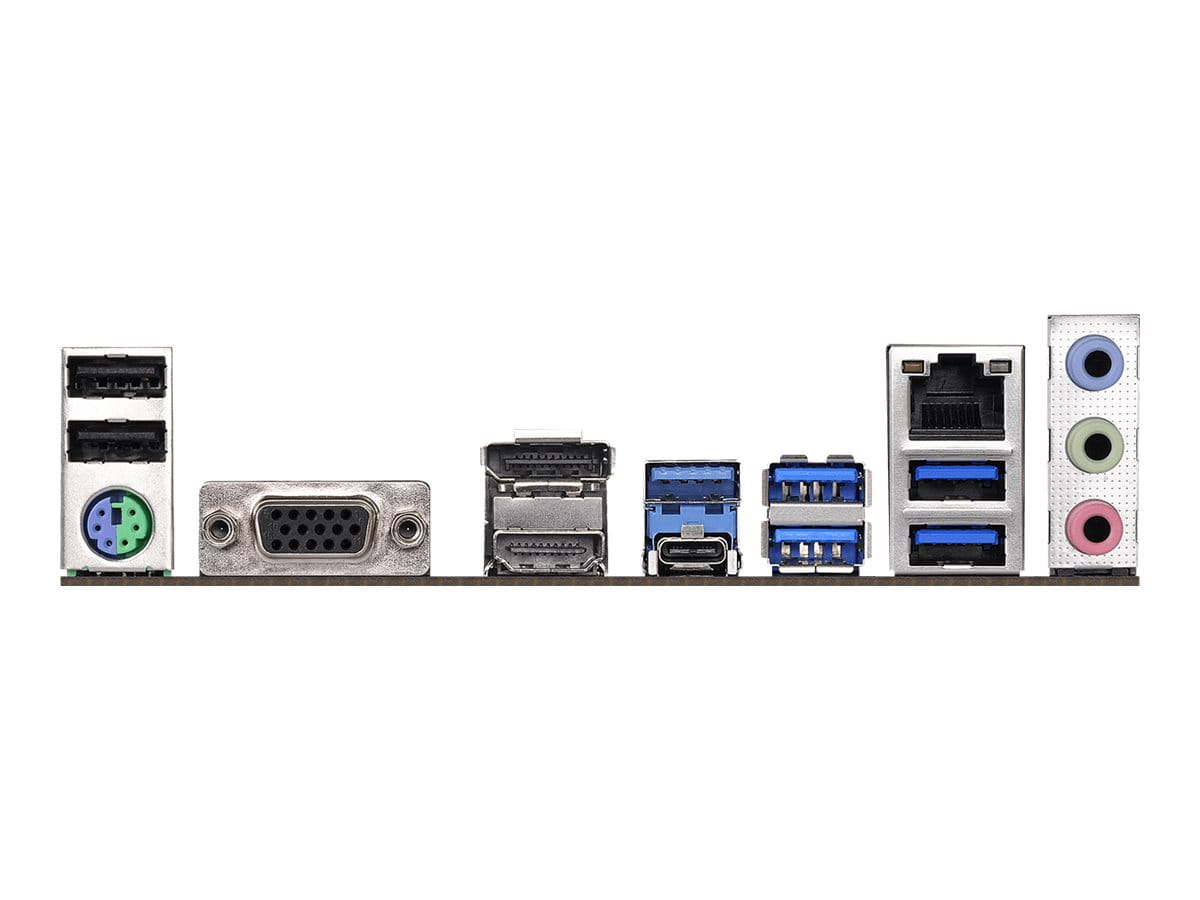 ASRock B450 Pro4, AMD, Sockel AM4, AMD Athlon, AMD Ryzen 2000 Series, AMD Ryzen 3000 Series, Sockel AM4, DDR4-SDRAM, 128 GB