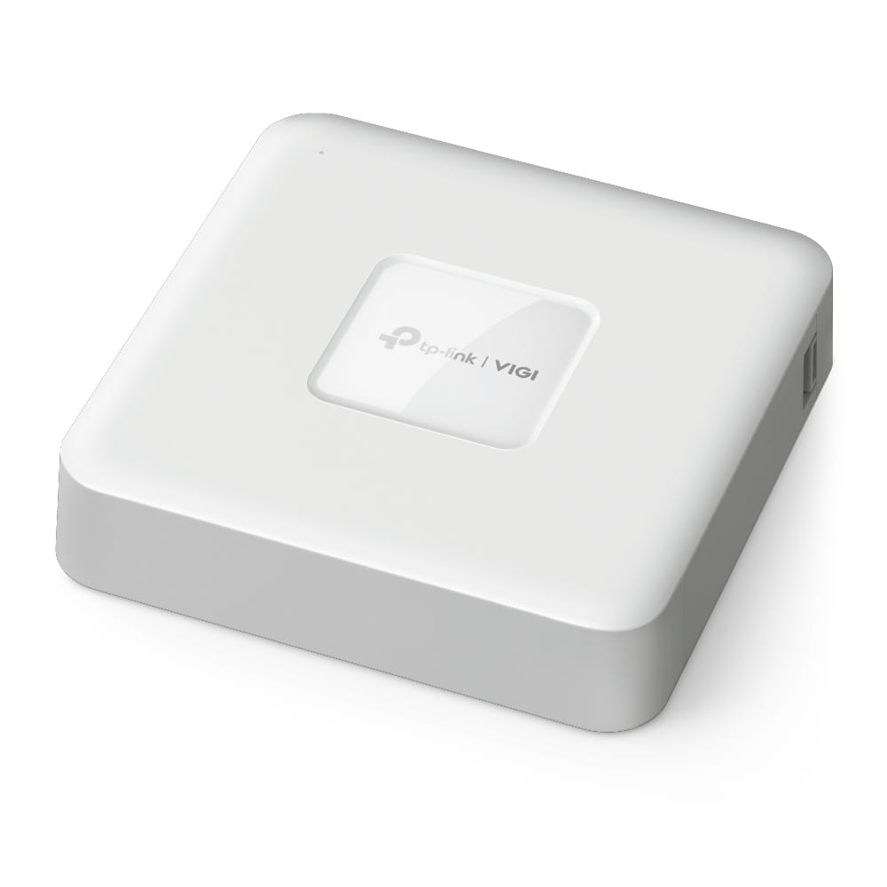 TP-LINK VIGI NVR1104H-4P V1 - NVR - 4 Kanäle