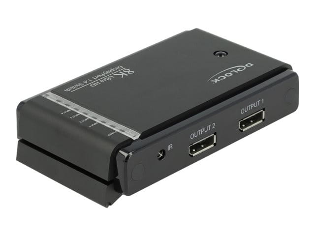 Delock DisplayPort 1.4 Switch 2 x 2 DisplayPort