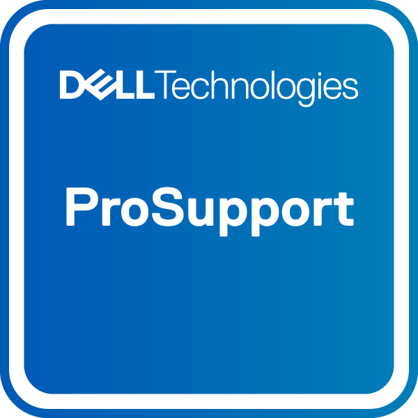 Dell Erweiterung von 1 jahr ProSupport auf 3 jahre ProSupport - Serviceerweiterung - Arbeitszeit und Ersatzteile - 2 Jahre (2./3. Jahr)