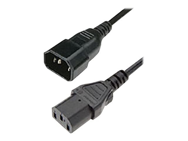 HPE Stromkabel - IEC 60320 C14 zu power IEC