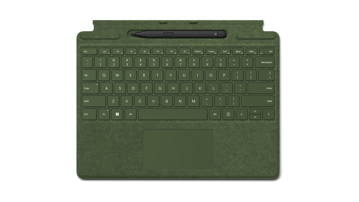 Microsoft Surface Pro Signature Keyboard - Tastatur