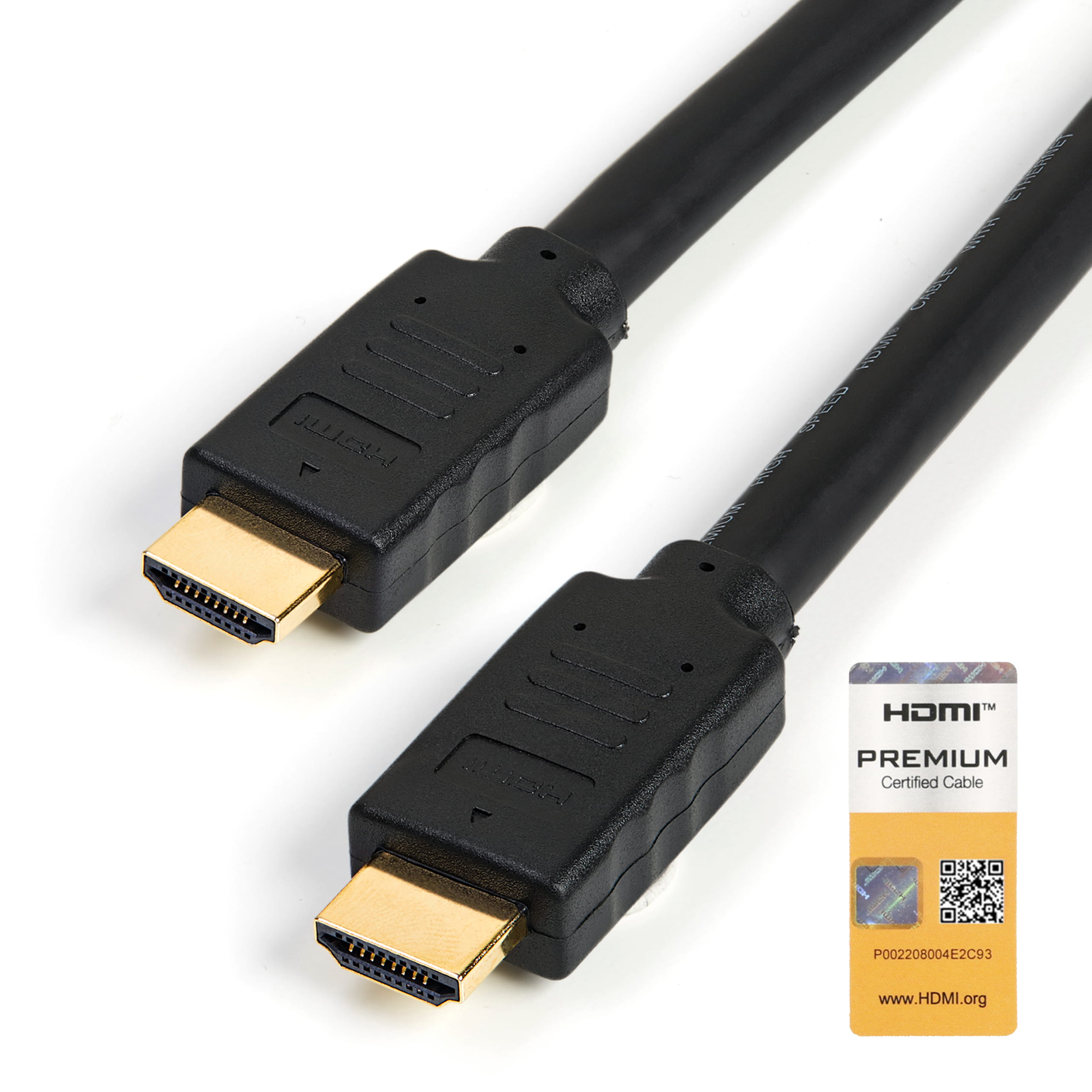 StarTech.com 4K HDMI Kabel - 5m - Premuim High