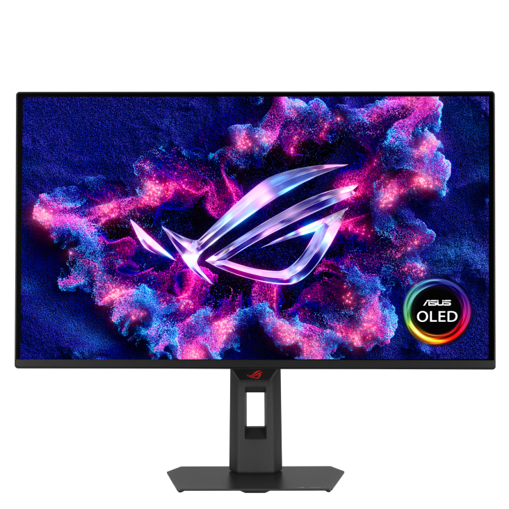 ASUS ROG Strix XG27AQDMES - OLED-Monitor - Gaming - 68.6 cm (27")