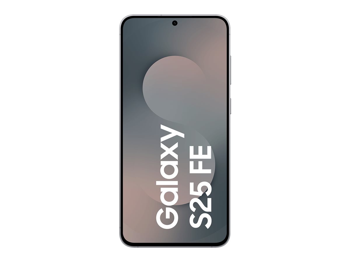 Samsung Galaxy S25 FE - Enterprise Edition - 5G Smartphone - Dual-SIM - RAM 8 GB / Interner Speicher 128 GB - OLED-Display - 6.7" - 2340 x 1080 Pixel (120 Hz)