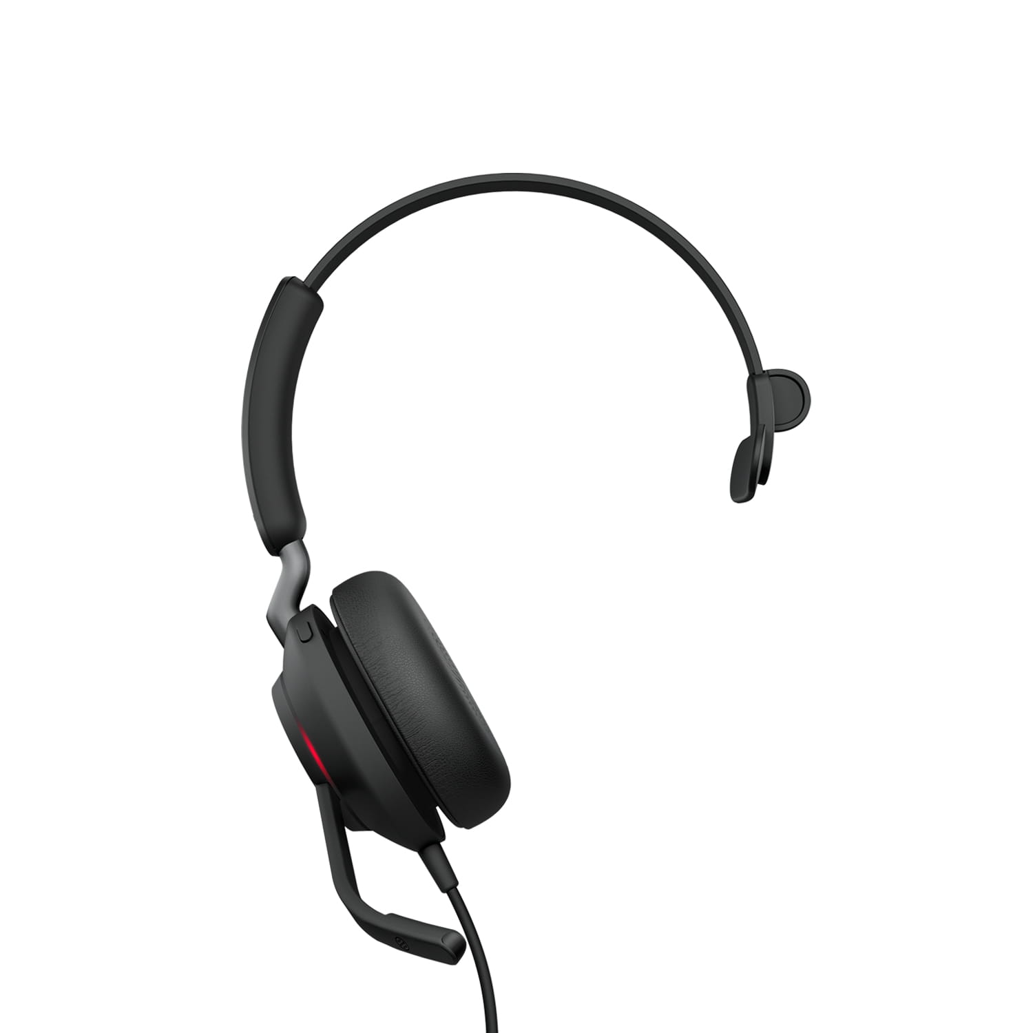 Jabra Evolve2 40 SE USB-A monaural MS black