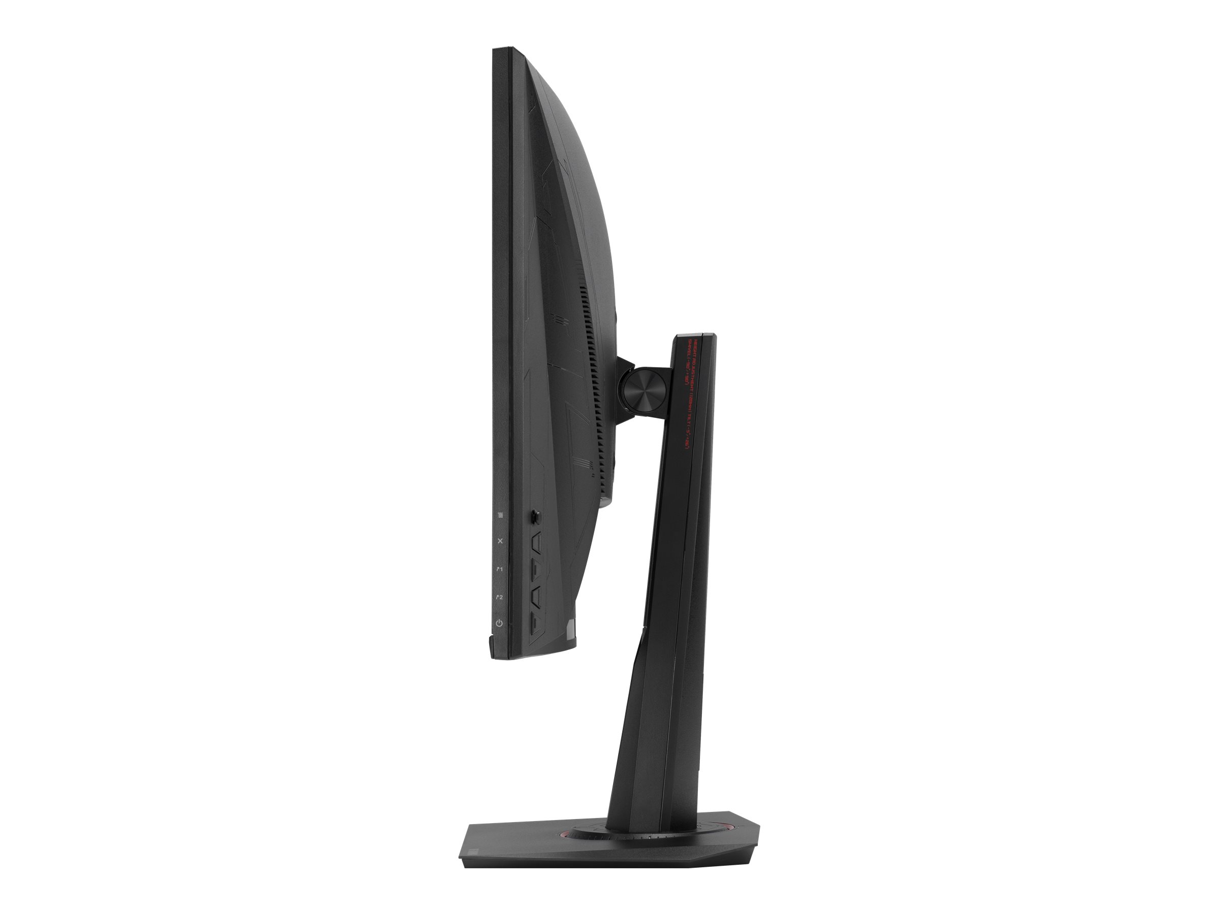 ASUS TUF Gaming VG27VQM - LED-Monitor - Gaming - gebogen - 68.5 cm (27")