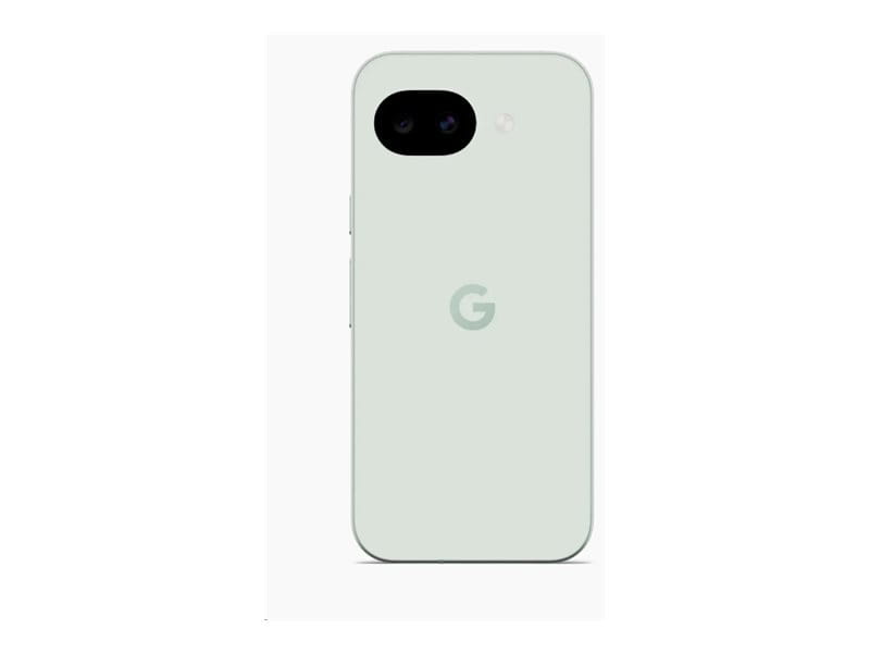 Google Pixel 10a - 5G Smartphone - Dual-SIM - RAM 8 GB / Interner Speicher 256 GB - pOLED-Display - 6.3" - 2424 x 1080 Pixel (120 Hz)
