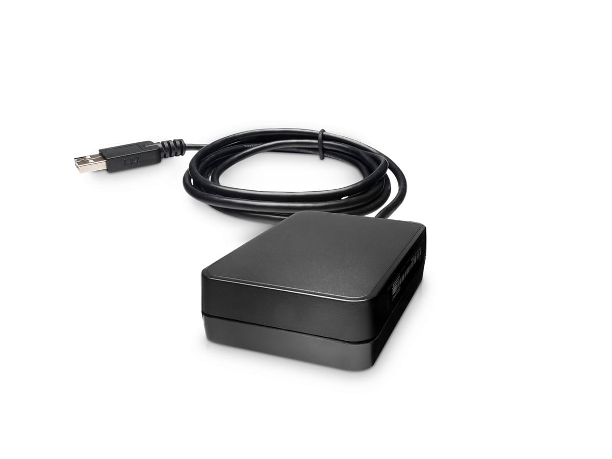 HP JetDirect 3200w - Druckserver - USB - Wi-Fi