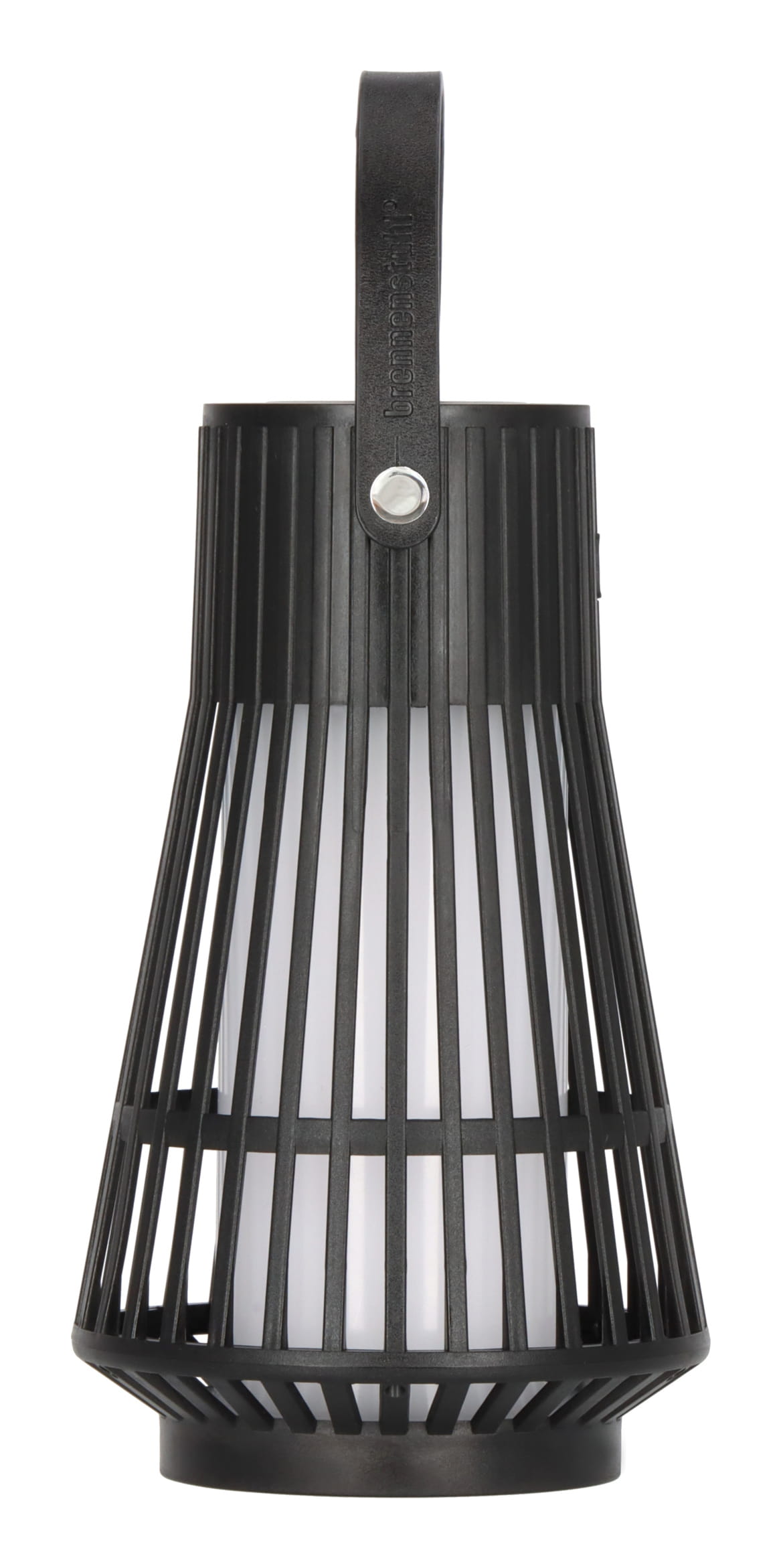 Brennenstuhl 1173740011, Tischbeleuchtung für den Außenbereich, Schwarz, IP44, Garten, LED, 30 lm