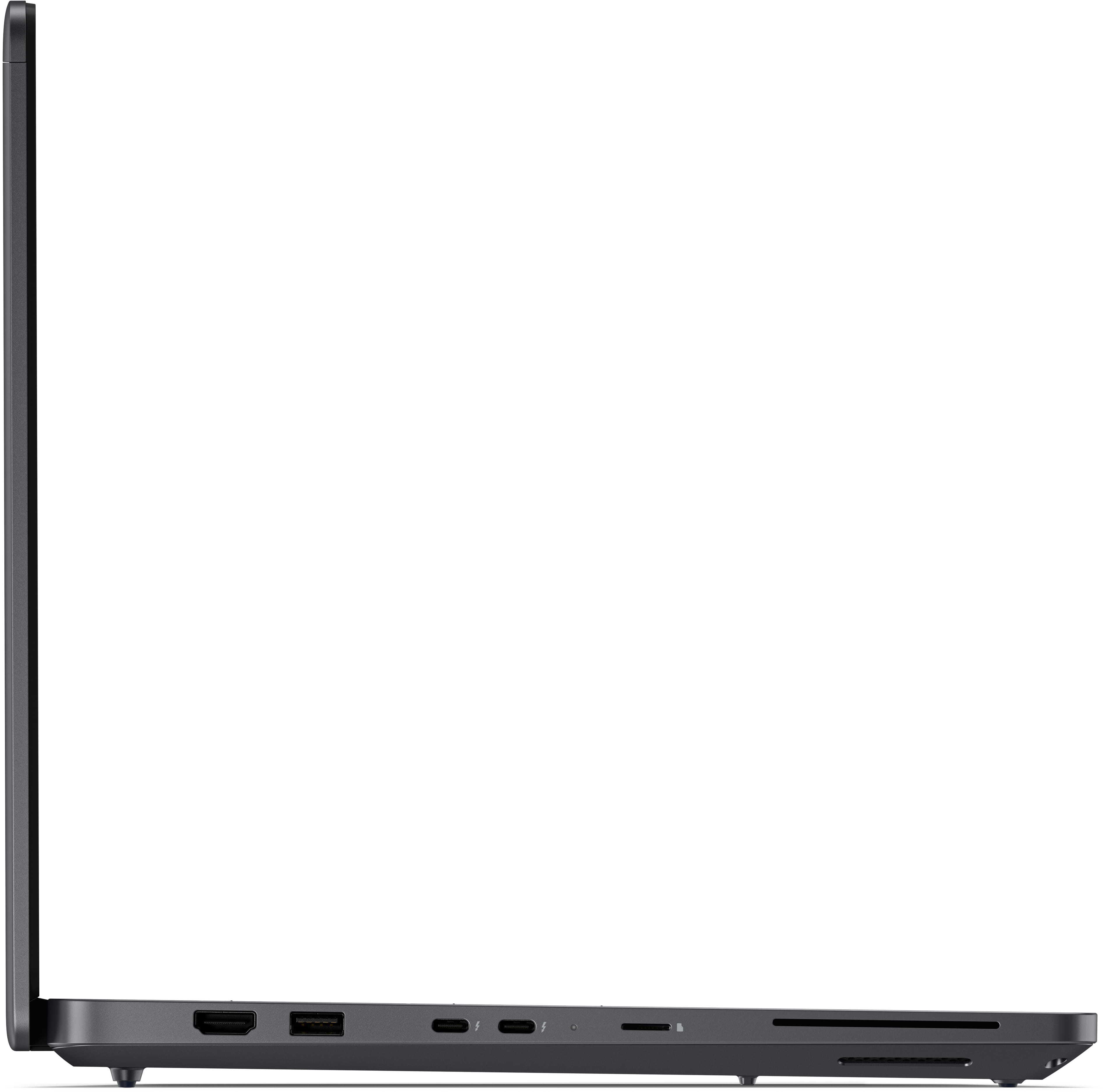 Dell Pro Precision 5 16 PW516261 - Intel Core Ultra 7 366H / 2 GHz - vPro Enterprise - Win 11 Pro - RTX PRO 1000 Blackwell - 32 GB RAM - 1 TB SSD SED, NVMe, Performance - 40.646 cm (16")