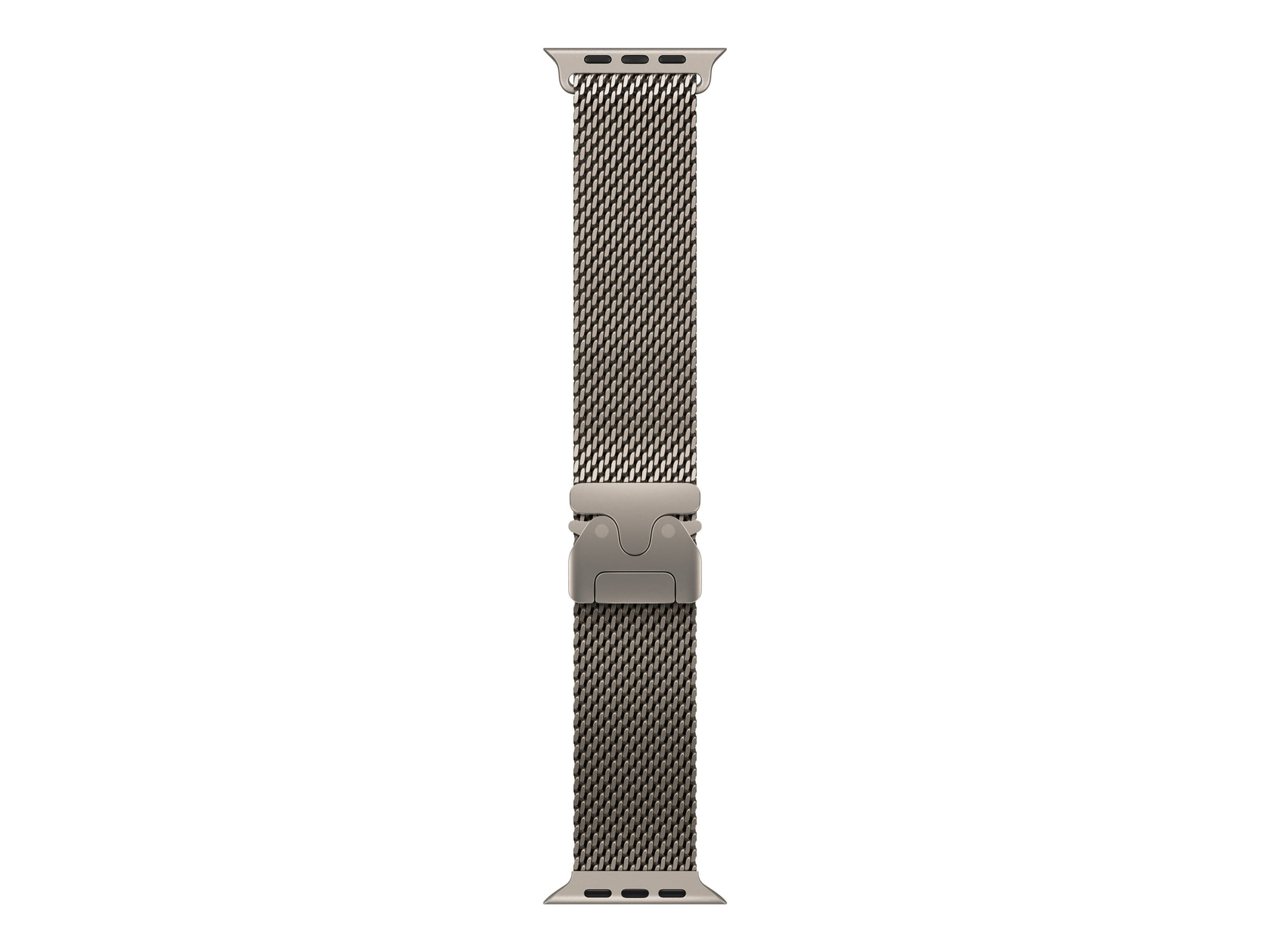 Apple Loop für Smartwatch - 49 mm, Titan