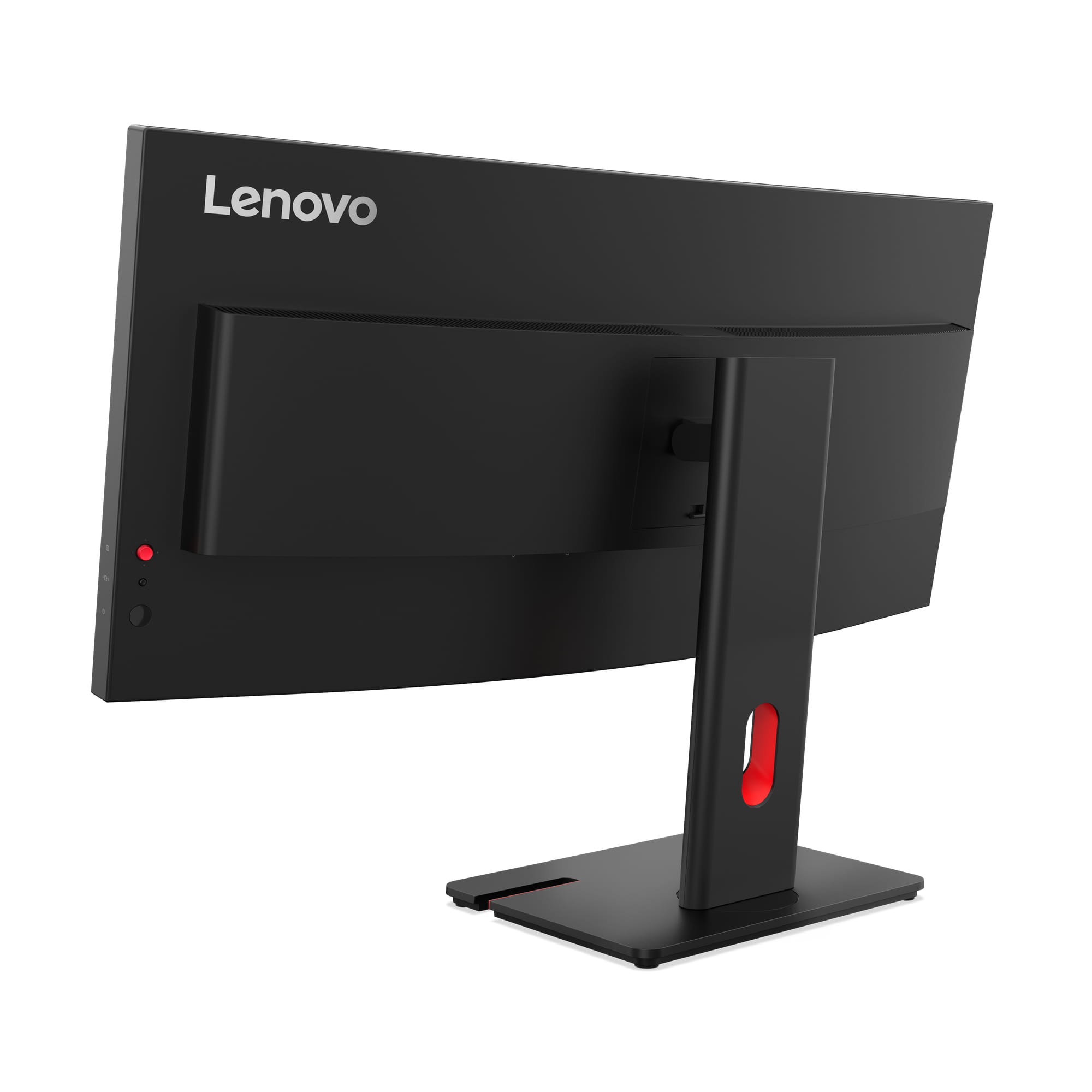 Lenovo ThinkVision T34WD-40 - LED-Monitor - gebogen - 86.4 cm (34")