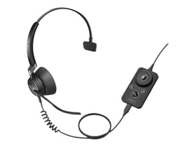 Jabra Engage 50 Mono - Headset - On-Ear - konvertierbar