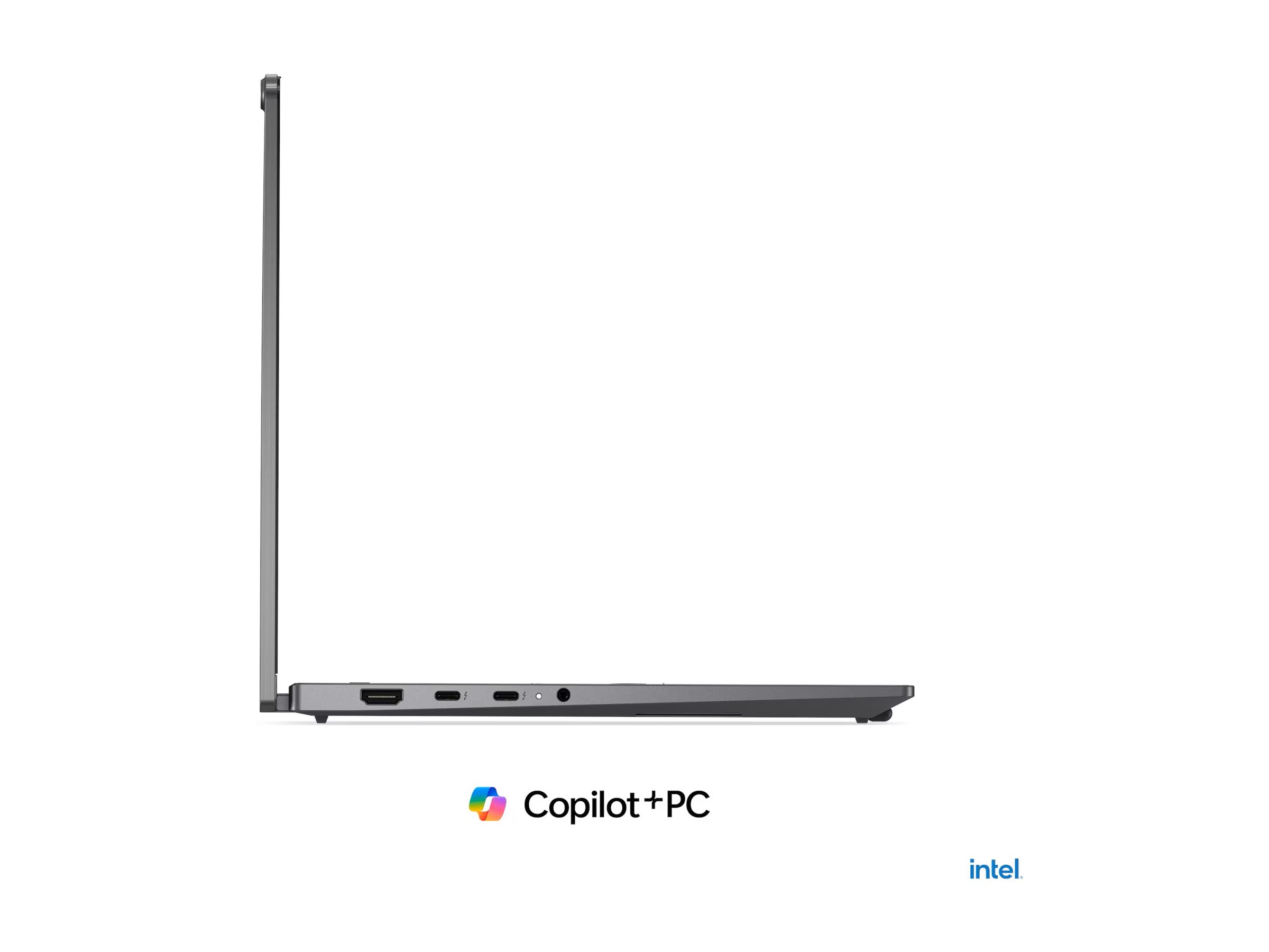 Lenovo ThinkPad X1 2-in-1 Gen 11 21V9 - Aura Edition - Flip-Design - Intel Core Ultra 7 355 - Evo - Win 11 Pro - Intel Graphics - 32 GB RAM - 1 TB SSD TCG Opal Encryption 2, NVMe - 35.6 cm (14")