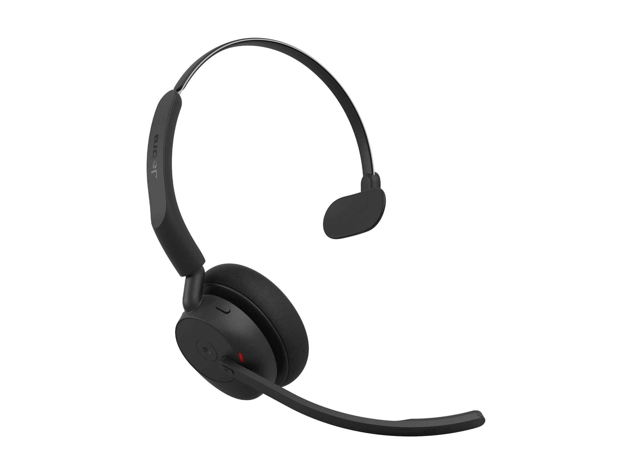 Jabra Evolve3 45 MS Mono - Headset - On-Ear