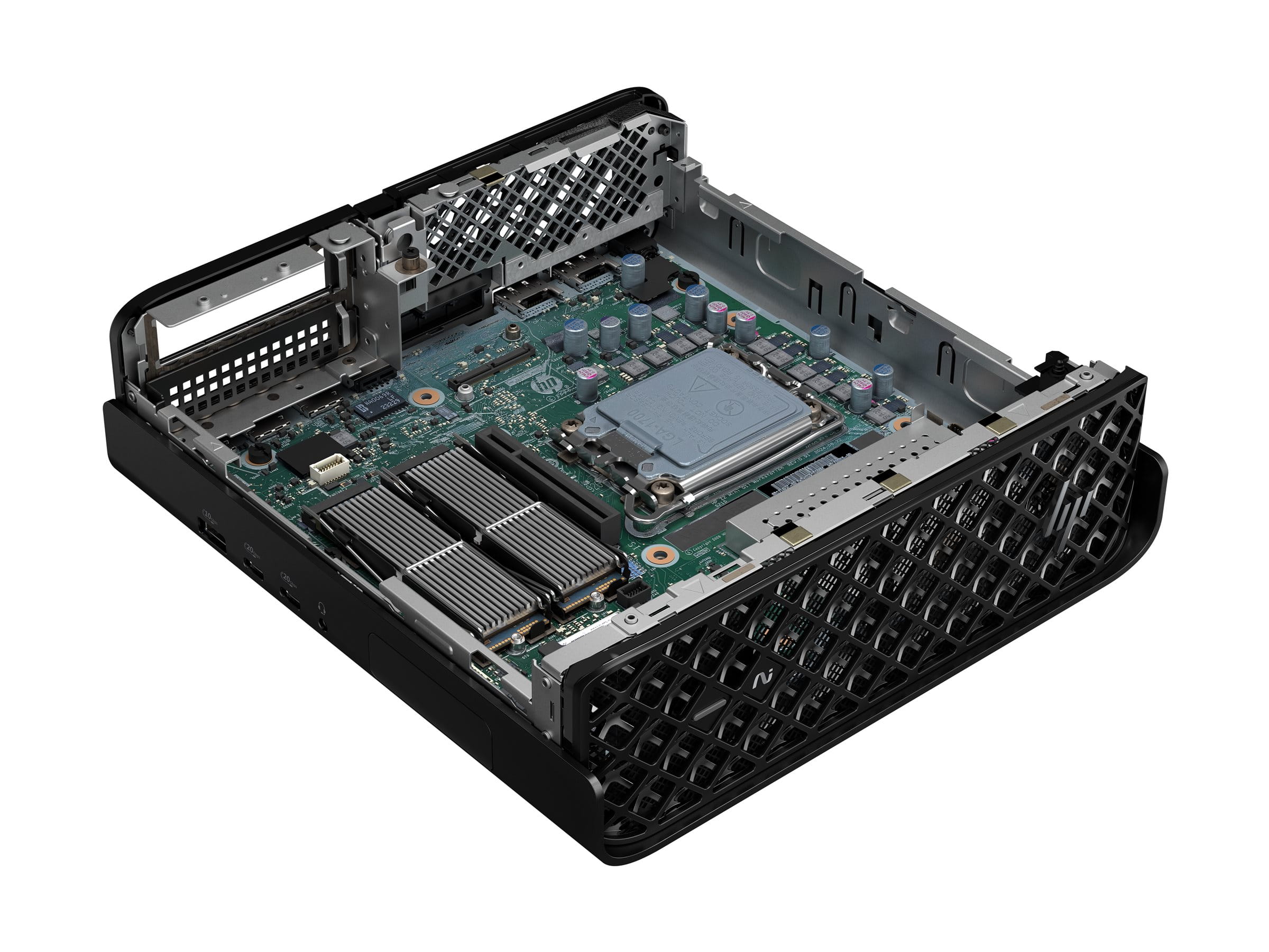 HP Workstation Z2 G1i - Mini - 5U - 1 x Core Ultra 5 245 / 3.5 GHz