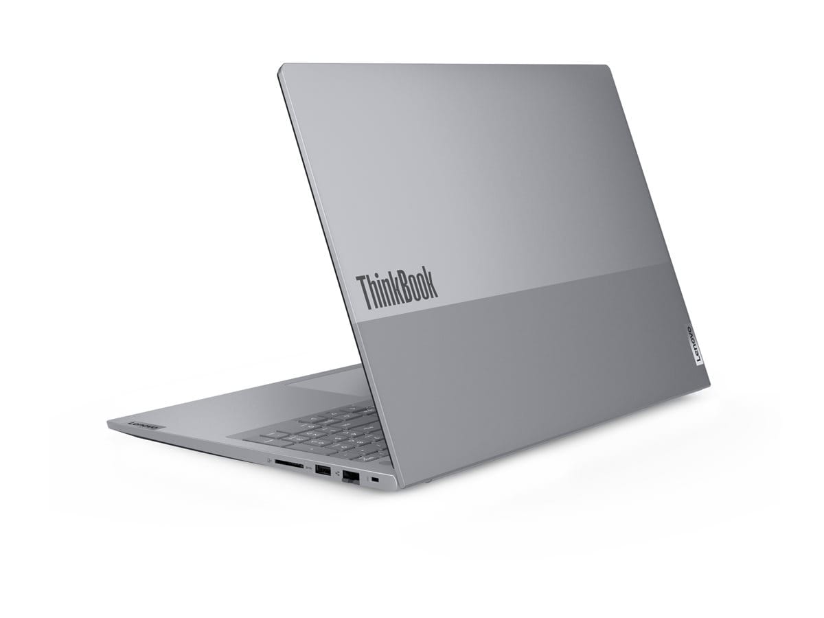 Lenovo ThinkBook 16 G8 IAL 21SK - Intel Core Ultra 5 225U / 1.5 GHz - Win 11 Pro - Intel Graphics - 32 GB RAM - 1 TB SSD NVMe - 40.6 cm (16")