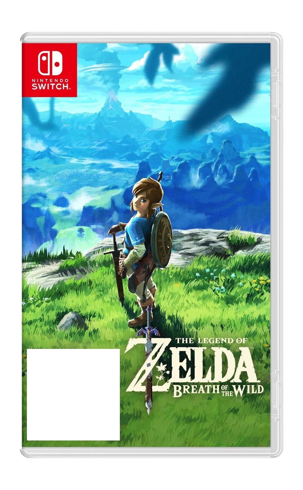 Nintendo The Legend of Zelda Breath of the Wild - Nintendo