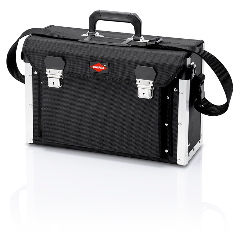 KNIPEX 00 21 02 LE, Werkzeugkasten, Polyester, 480 mm, 180 mm, 380 mm, 44 cm